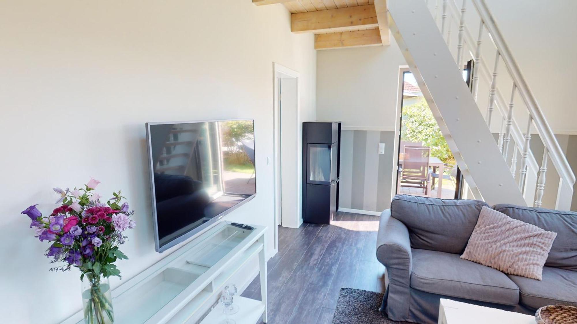 Feriendorf Suedstrand Haus 49 Pelzerhaken Bagian luar foto