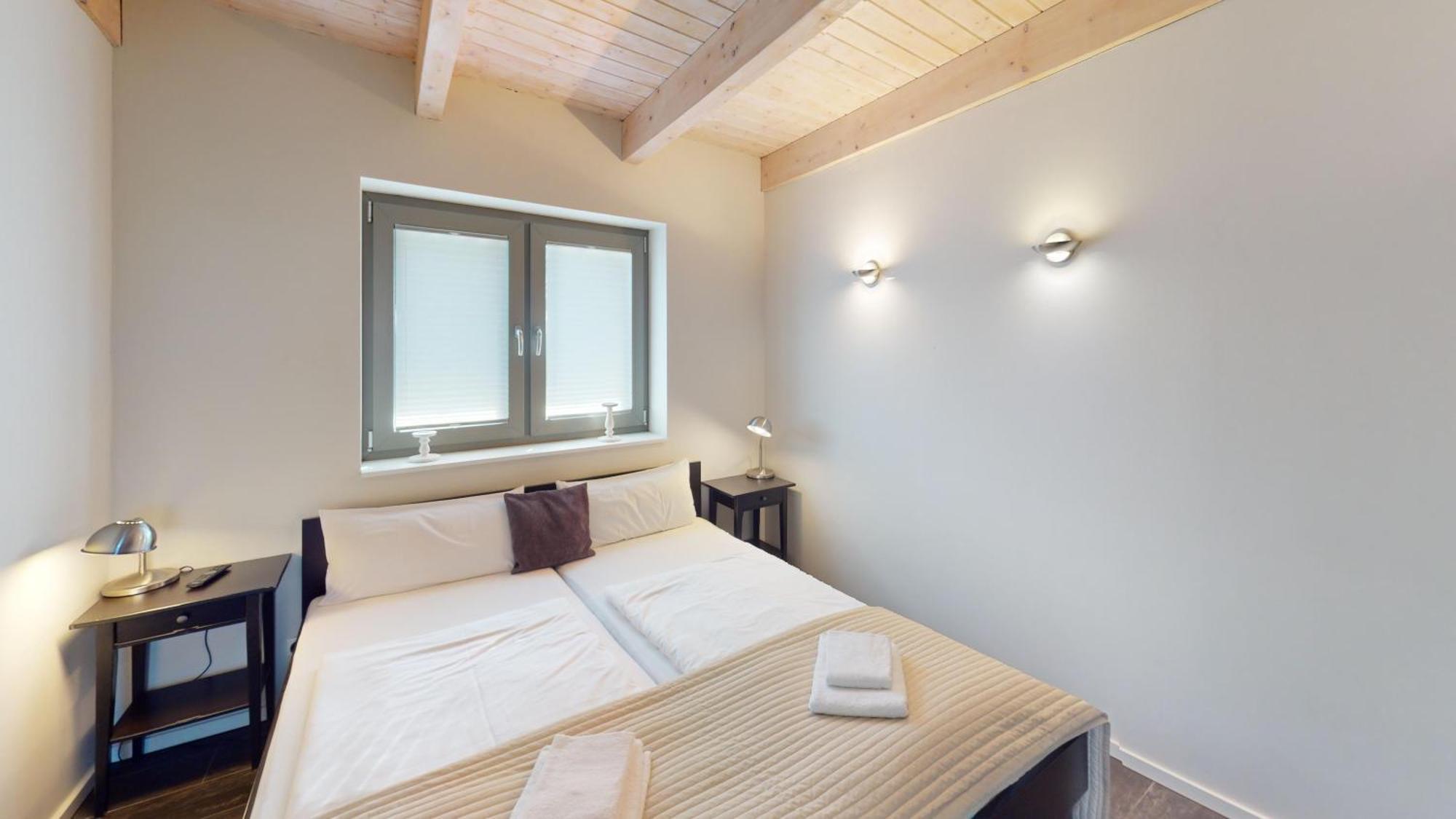 Feriendorf Suedstrand Haus 49 Pelzerhaken Bagian luar foto