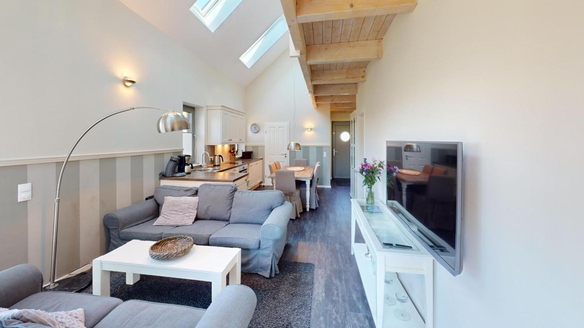 Feriendorf Suedstrand Haus 49 Pelzerhaken Bagian luar foto