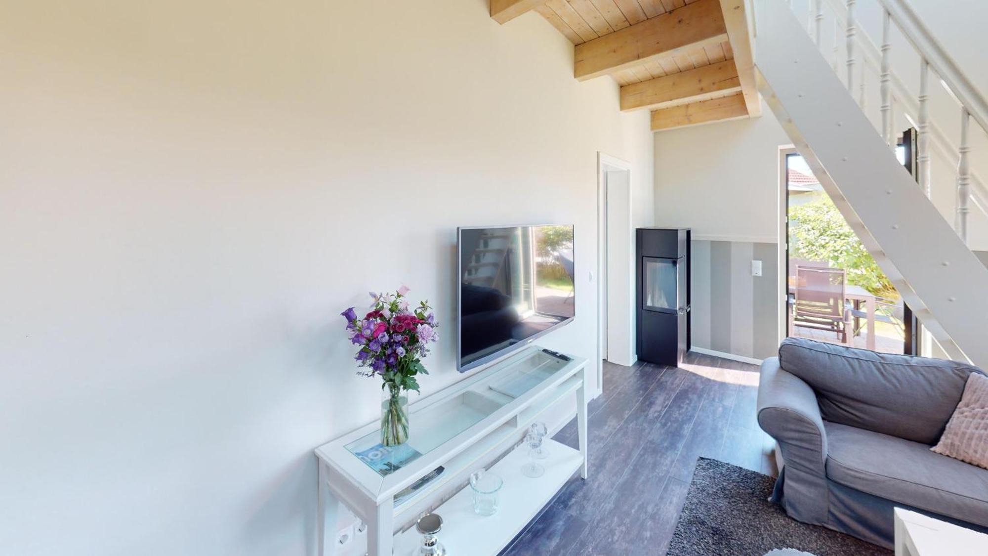 Feriendorf Suedstrand Haus 49 Pelzerhaken Bagian luar foto
