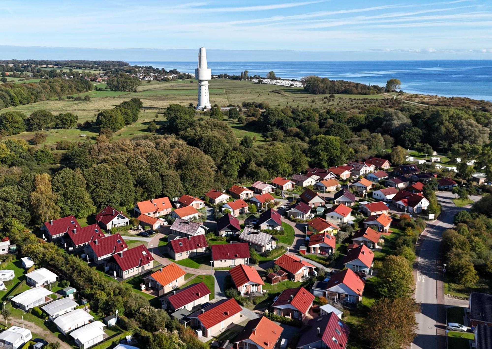 Feriendorf Suedstrand Haus 49 Pelzerhaken Bagian luar foto
