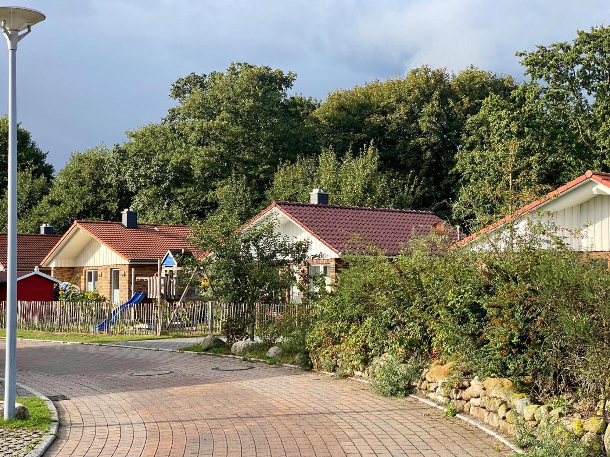 Feriendorf Suedstrand Haus 49 Pelzerhaken Bagian luar foto