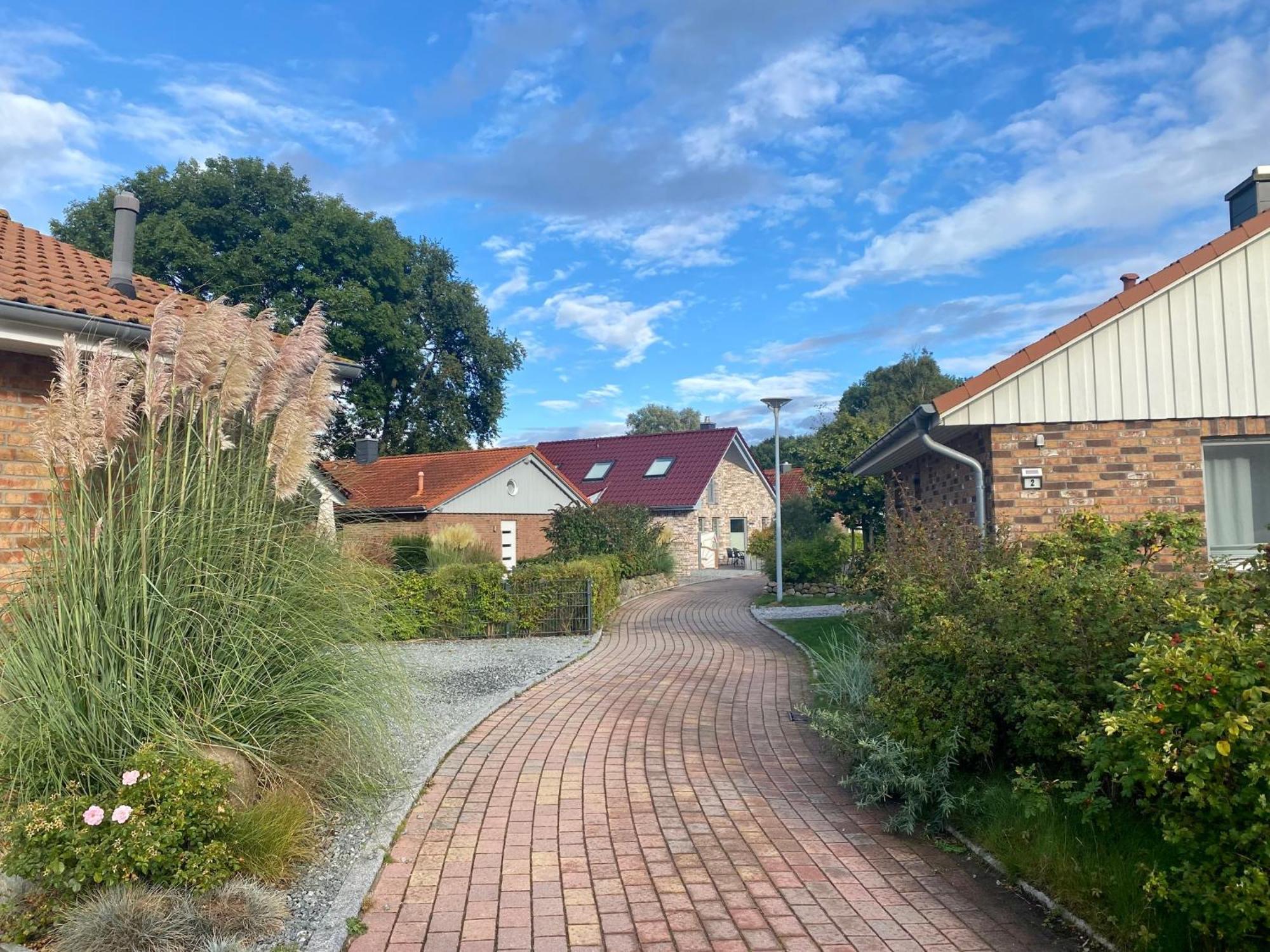 Feriendorf Suedstrand Haus 49 Pelzerhaken Bagian luar foto